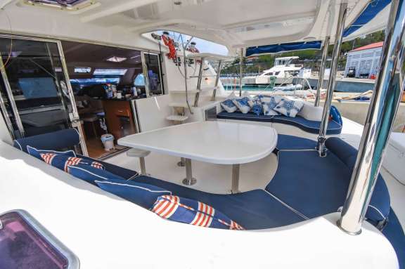 Image of DEEPBLUE yacht #6
