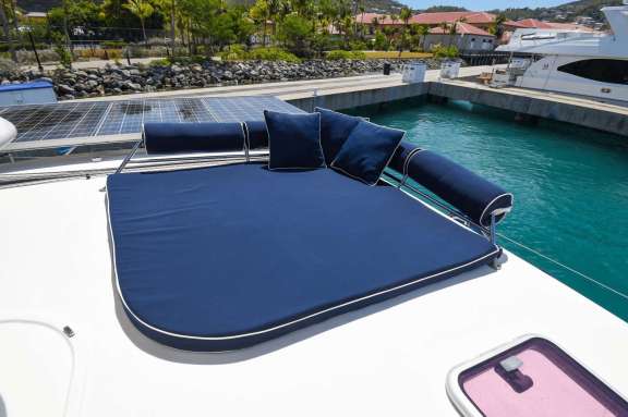 Image of DEEPBLUE yacht #7