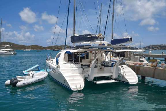 Image of DEEPBLUE yacht #9