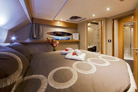 Image of Luxury TW60 4 Cabin Premium yacht #7