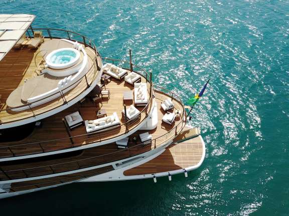 Image of CHAKRA yacht #5