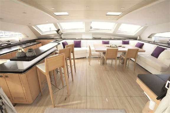 The salon other view