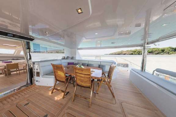 Image of NAMASTE yacht #4