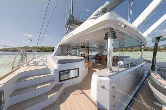 Image of NAMASTE yacht #5