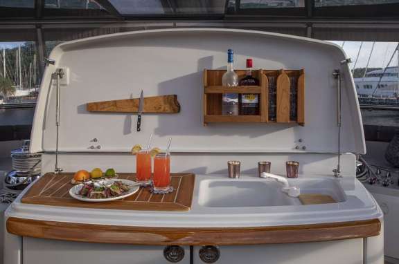 Image of NAMASTE yacht #7