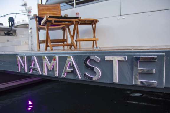 Image of NAMASTE yacht #9