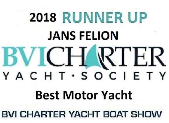 Image of JAN’S FELION yacht #18