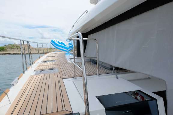 Image of JAN’S FELION yacht #19