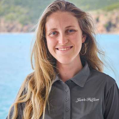 Chef Eliane Draguet