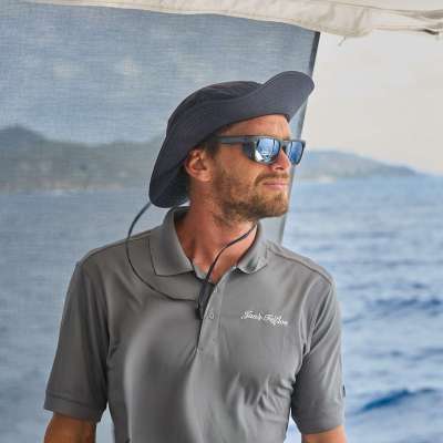 Captain Andrew Smith