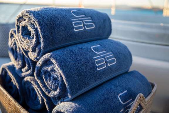 Image of CARTOUCHE yacht #19