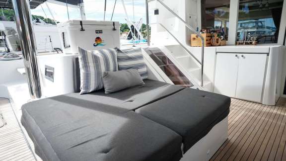 Image of SOUTHERN COMFORT yacht #16