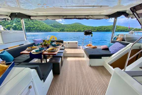 Image of VENTANA yacht #10