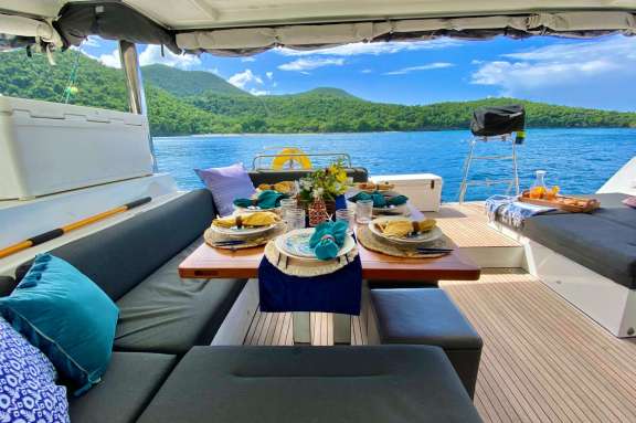 Image of VENTANA yacht #12