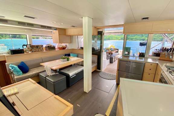 Image of VENTANA yacht #14