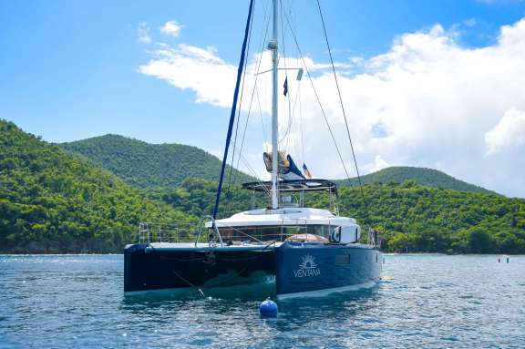 Image of VENTANA yacht #2