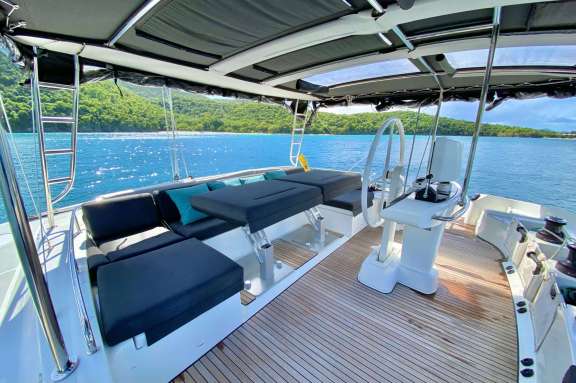 Image of VENTANA yacht #6