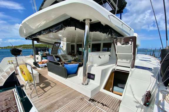 Image of VENTANA yacht #9