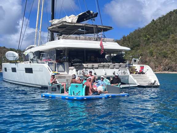 Family adventure begins