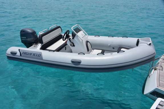 New Highfield Tender - June 2019