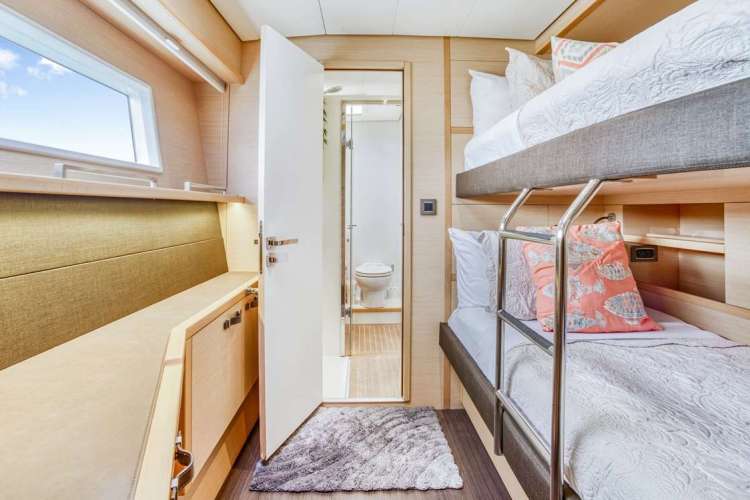 Port Bunk Bed