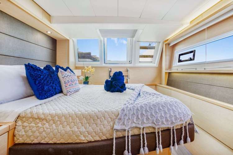 Port Aft Queen