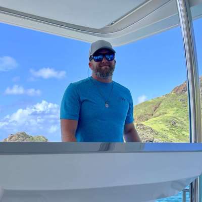 Captain Kyle Foglesong