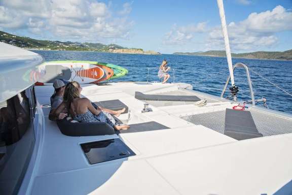 Image of ISLAND HOPPIN’ yacht #11
