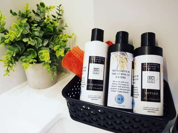 Caribe Express private water taxi