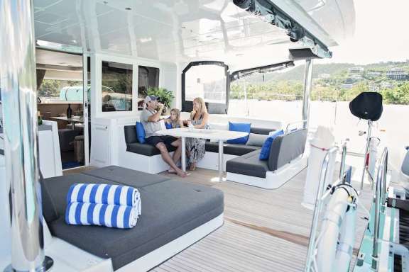 Image of ISLAND HOPPIN’ yacht #2