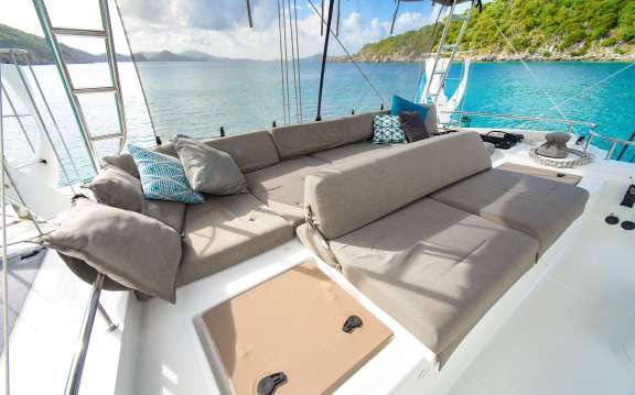 Image of SHANGRI LA yacht #7