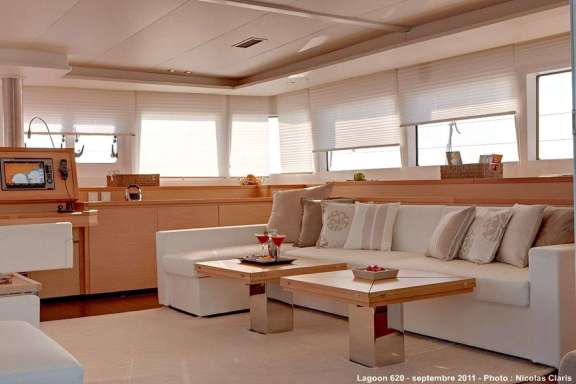 Image of DREAM LAGOON 620 yacht #2