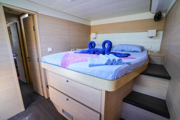 Image of DREAM LAGOON 620 yacht #8