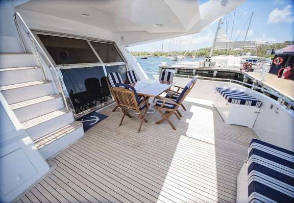 Image of COOL BREEZE 65 yacht #13