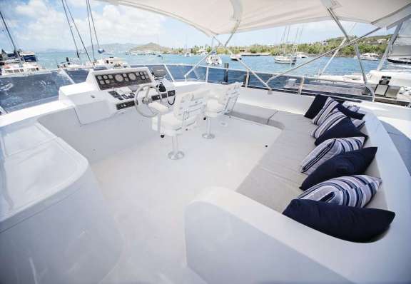 Image of COOL BREEZE 65 yacht #14