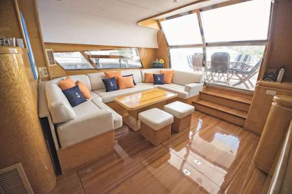 Image of COOL BREEZE 65 yacht #2