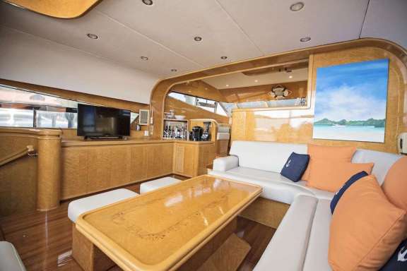 Image of COOL BREEZE 65 yacht #3