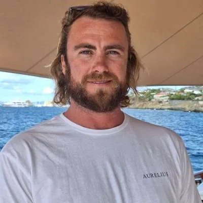 Captain David Crawford Esterson