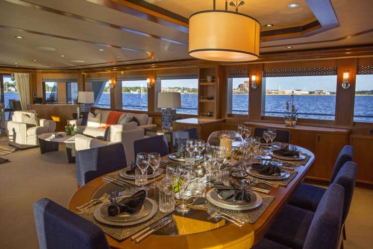 Formal Dining