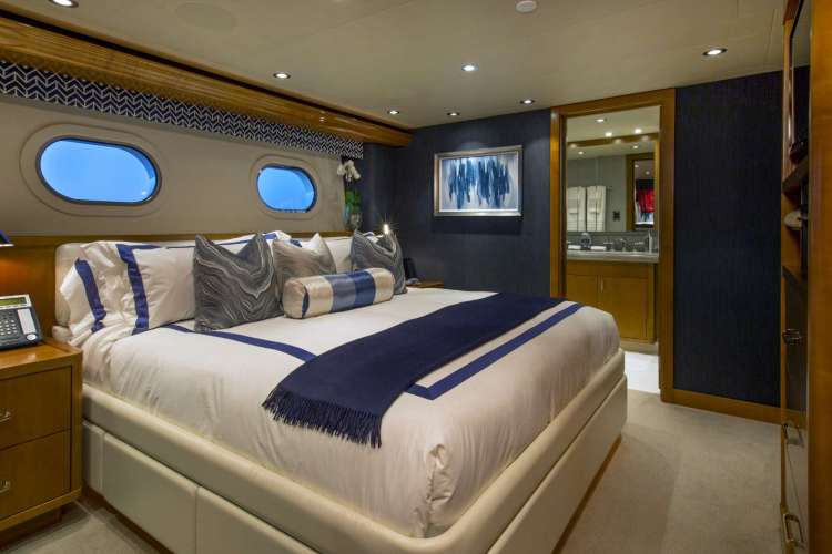 VIP King Guest Stateroom