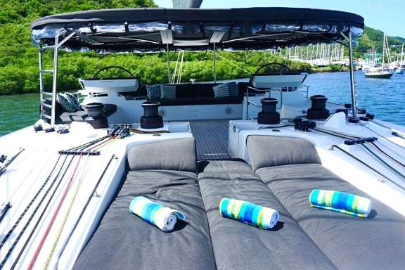 Image of LADY FIONA yacht #11