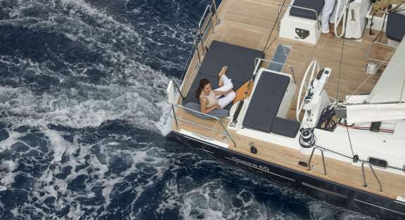 Image of OCEAN STAR yacht #14