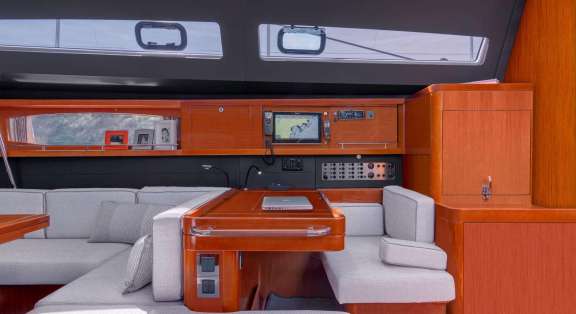 Image of OCEAN STAR yacht #15