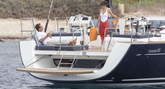 Total access tot he sea