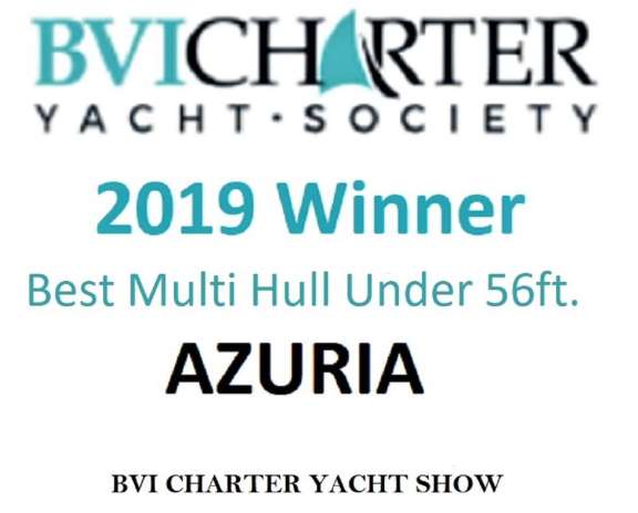 Image of AZURIA yacht #3