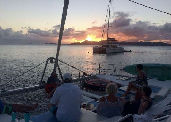 Image of GAMBIT yacht #10