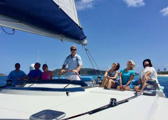 Image of GAMBIT yacht #11