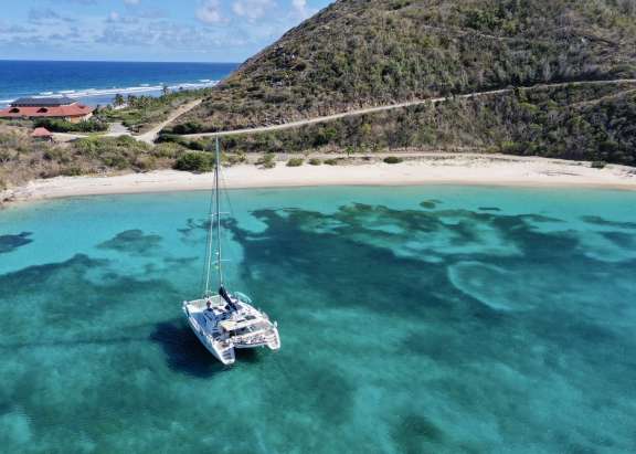 Image of GAMBIT yacht #14