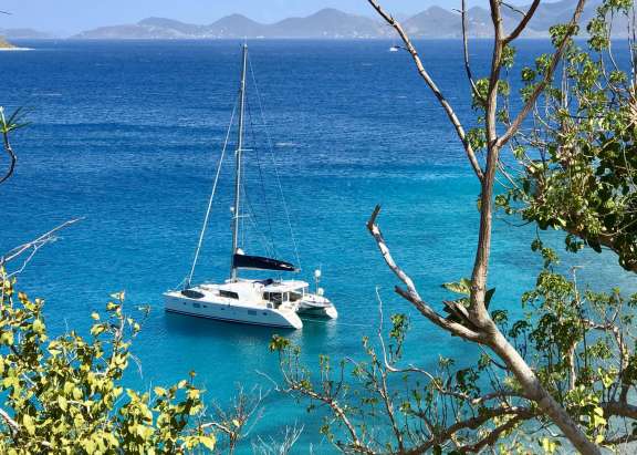 Image of GAMBIT yacht #15