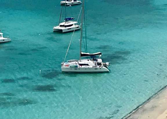 Image of GAMBIT yacht #16